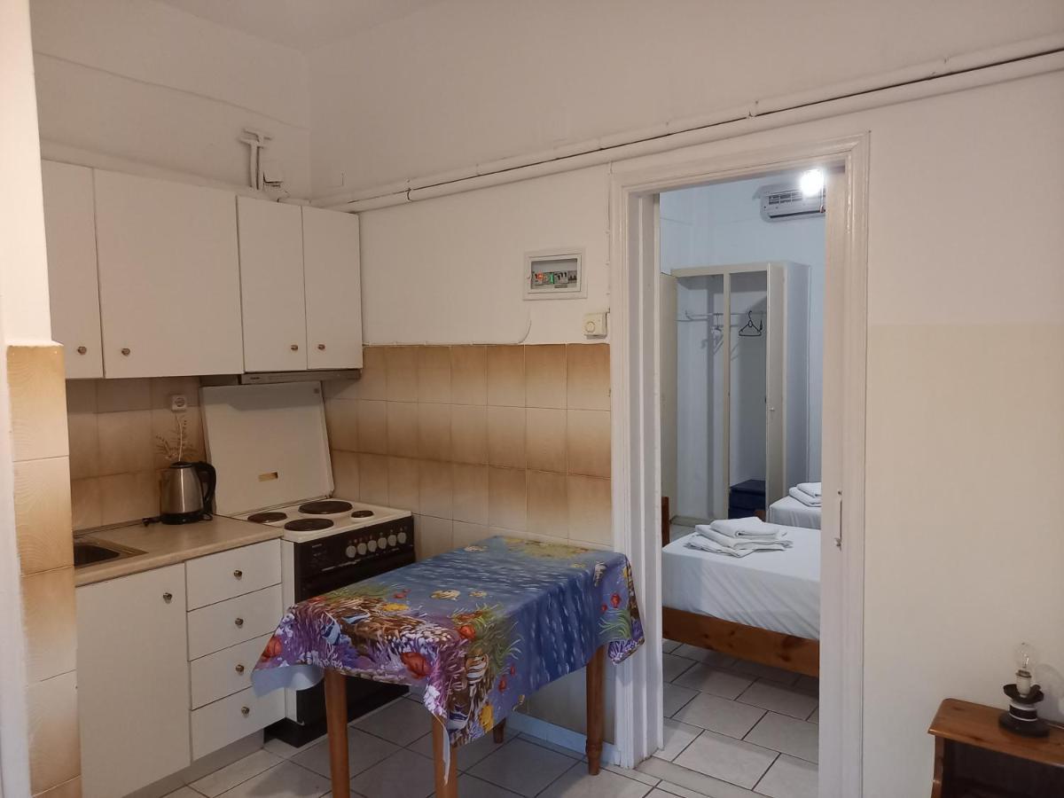 Dionisis Apartments Agia Efimia Екстериор снимка