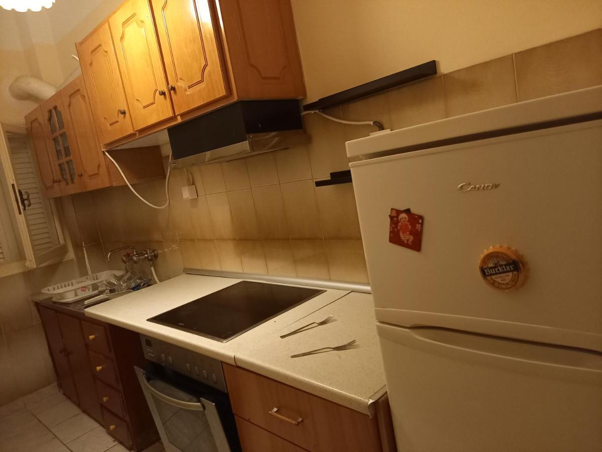 Dionisis Apartments Agia Efimia Екстериор снимка