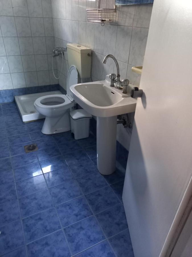 Dionisis Apartments Agia Efimia Екстериор снимка