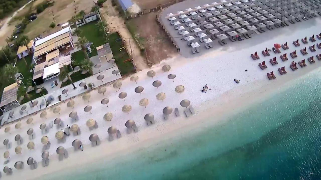 Dionisis Apartments Agia Efimia Екстериор снимка
