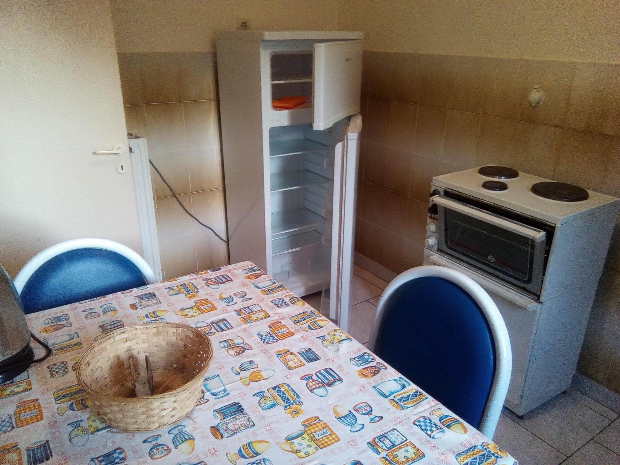 Dionisis Apartments Agia Efimia Екстериор снимка