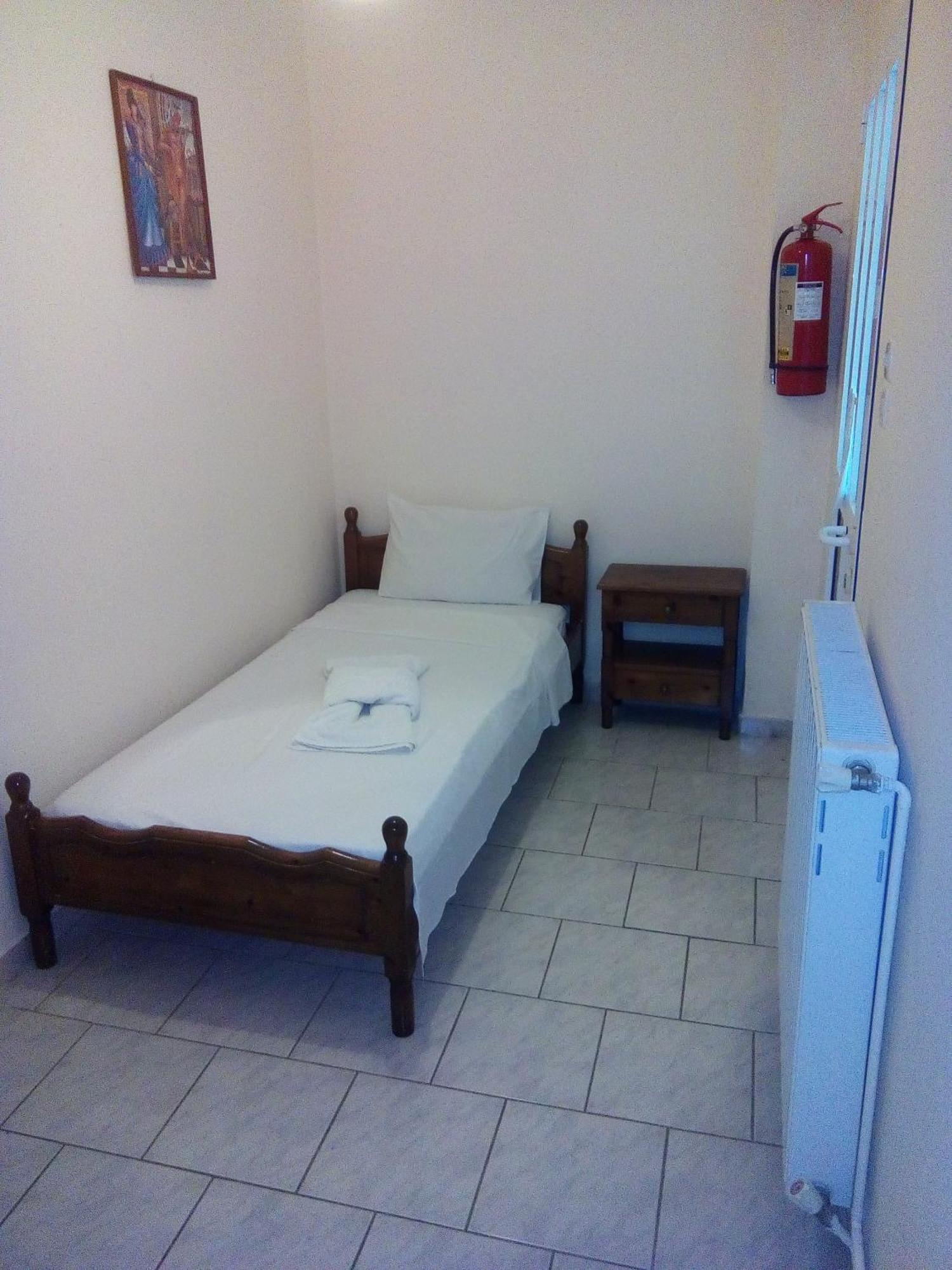 Dionisis Apartments Agia Efimia Екстериор снимка